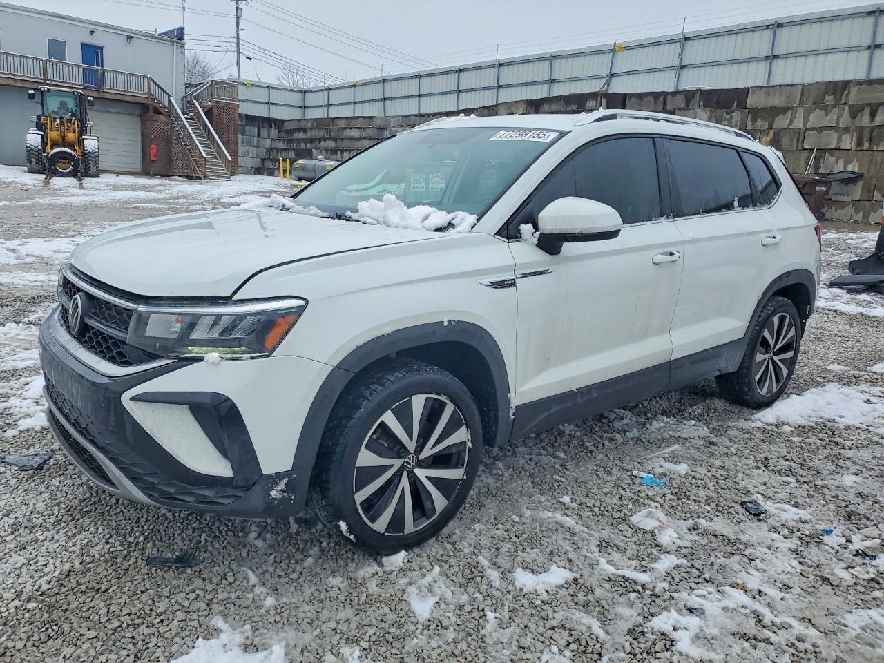 2022 VOLKSWAGEN