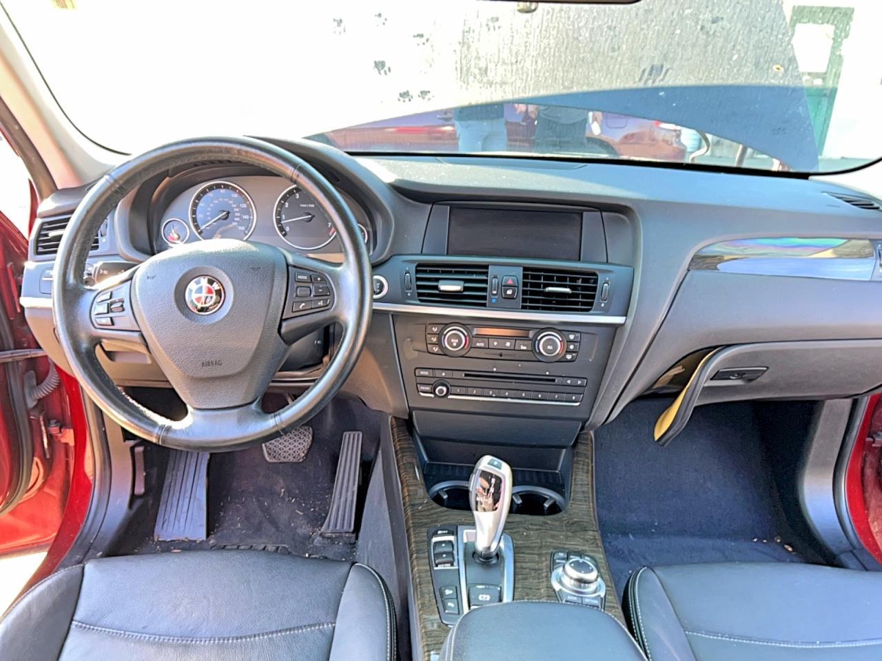 2013 BMW X3