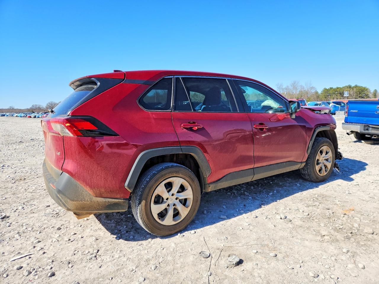 2024 TOYOTA RAV4