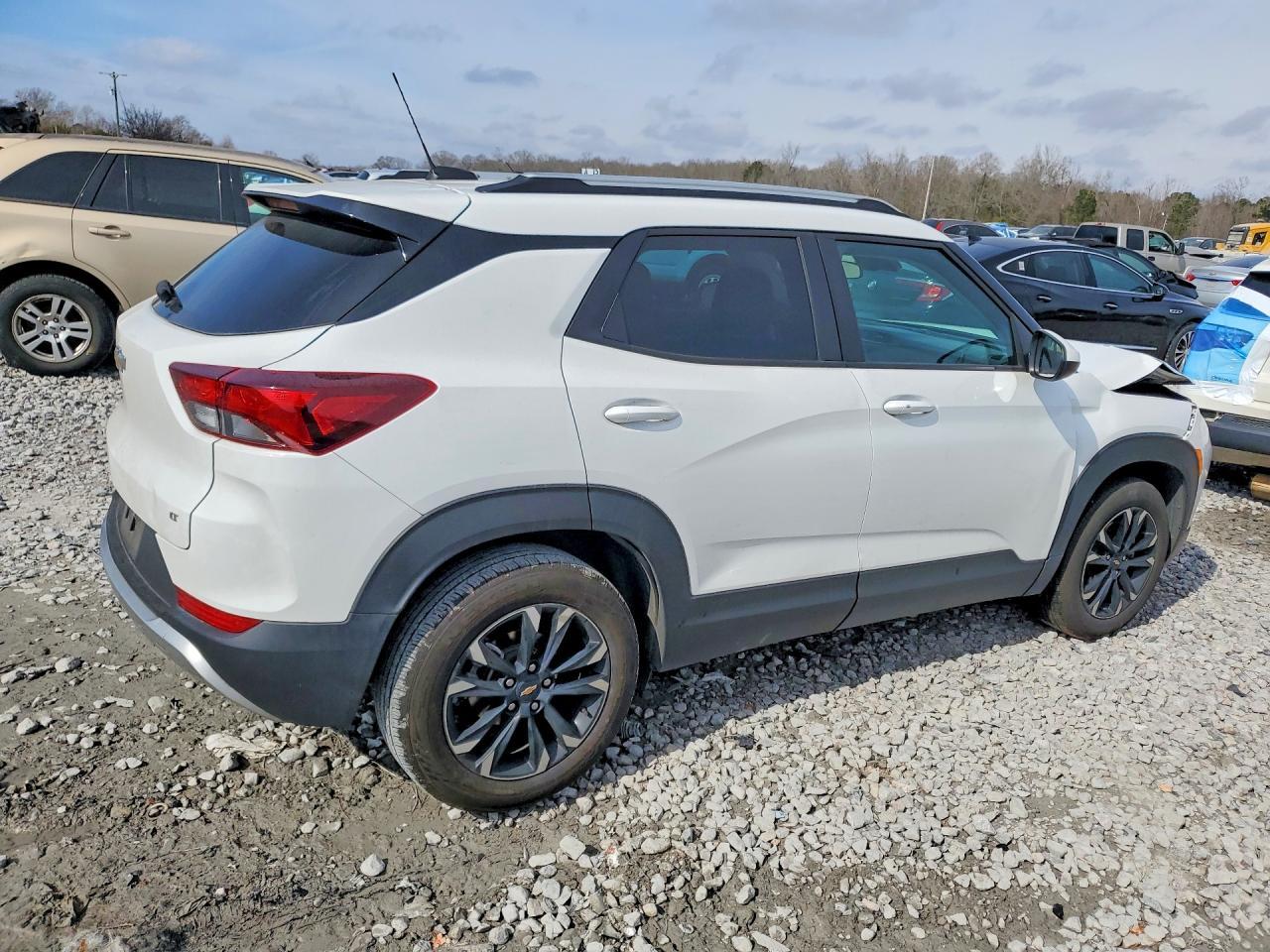 2022 CHEVROLET Trailblazer