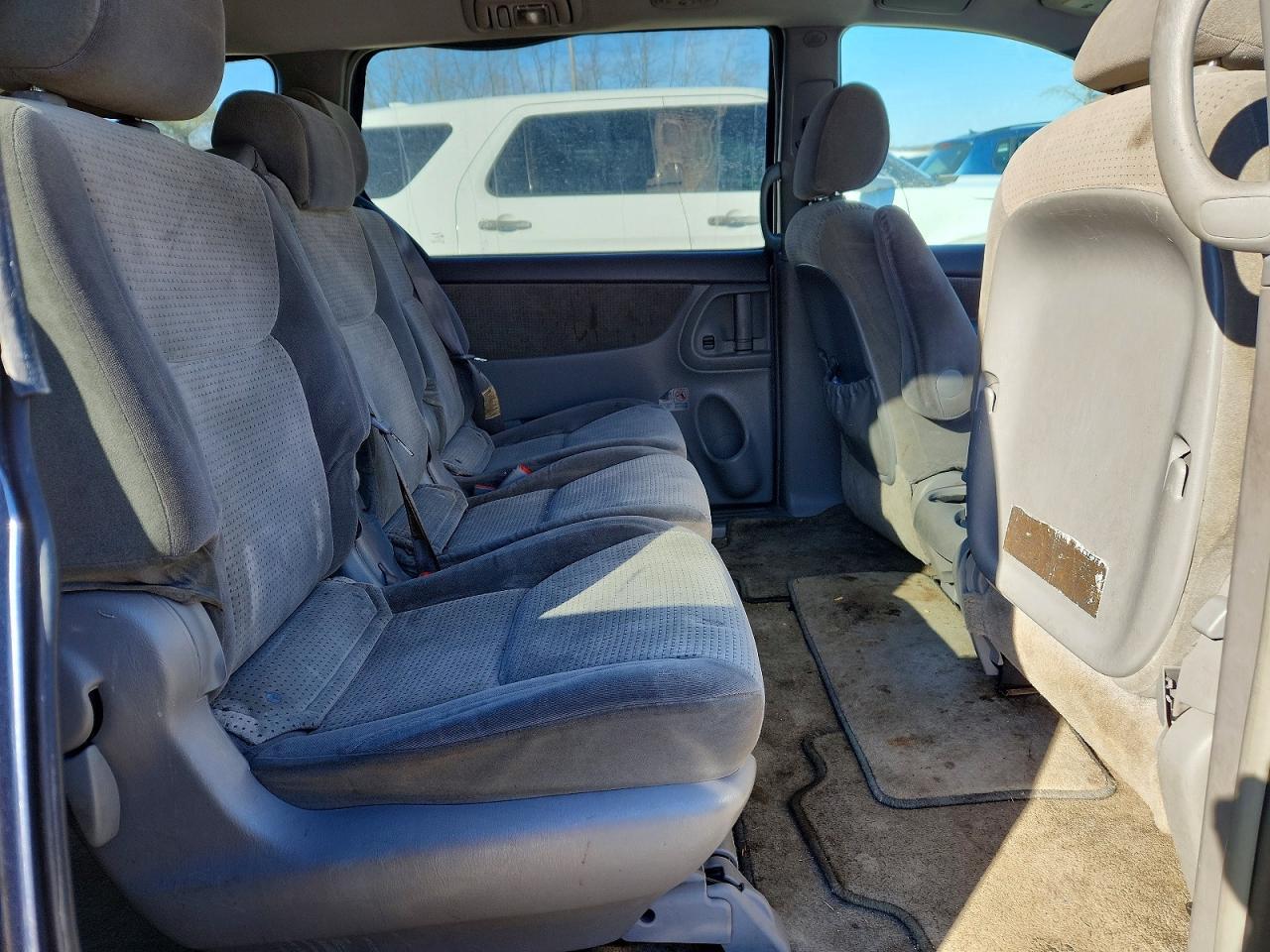 2006 TOYOTA SIENNA