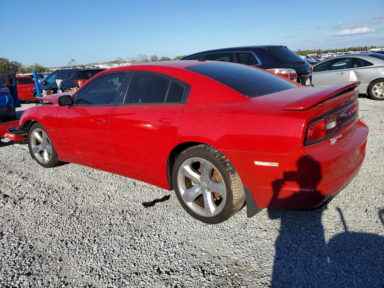 2013 DODGE CHARGER