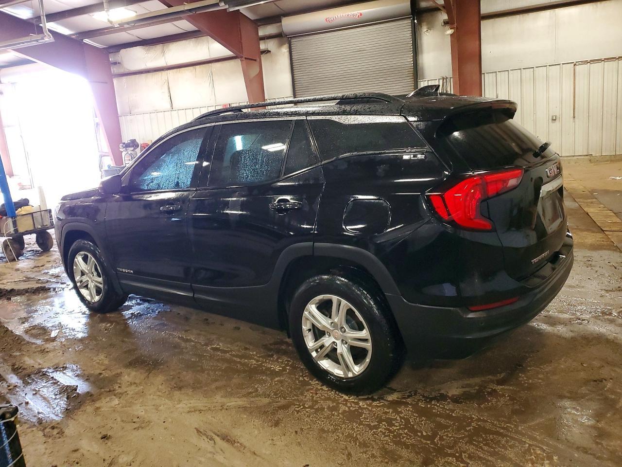 2018 GMC Terrain
