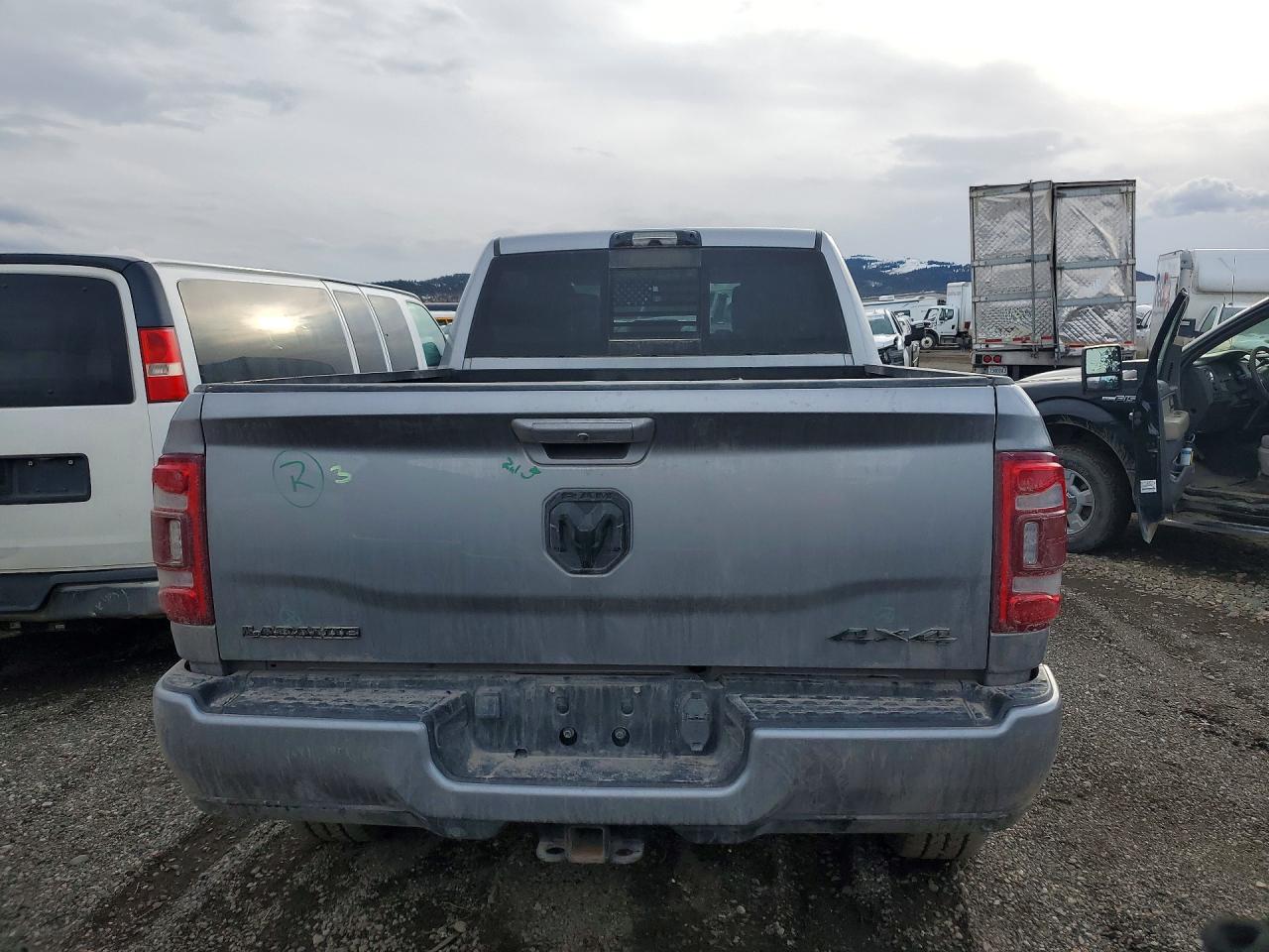 2022 RAM 2500