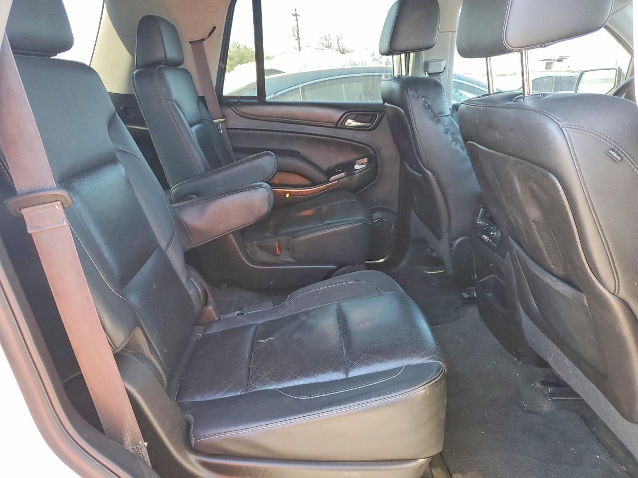 2015 CHEVROLET Tahoe