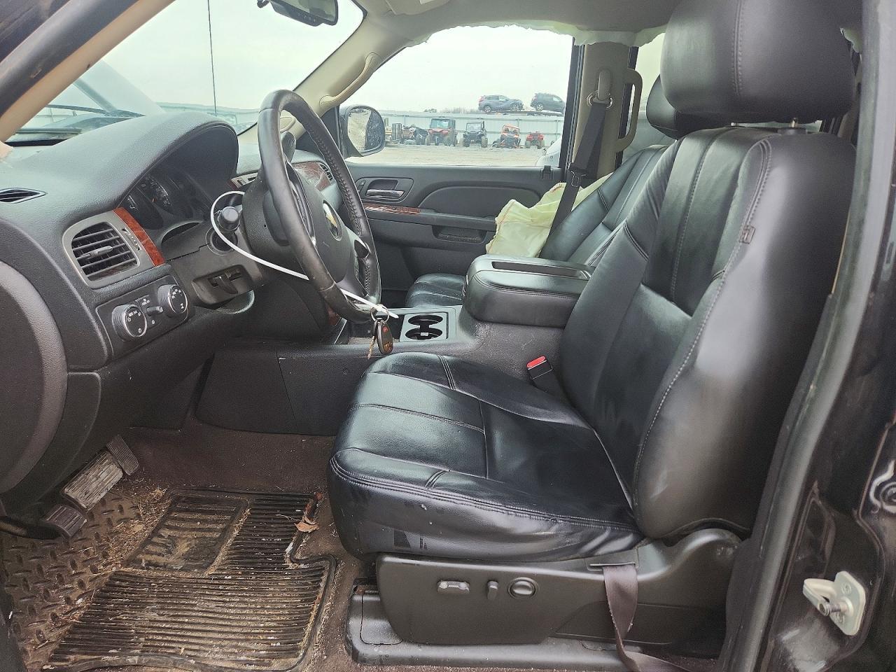 2010 CHEVROLET Silverado