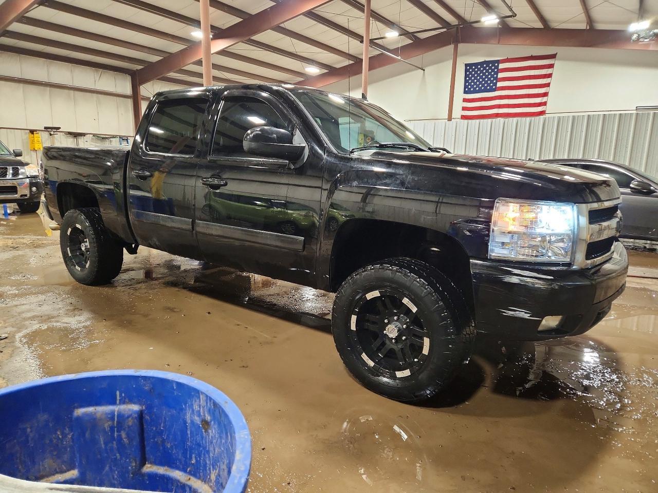 2007 CHEVROLET Silverado