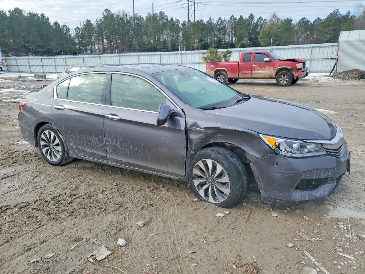 2017 HONDA ACCORD
