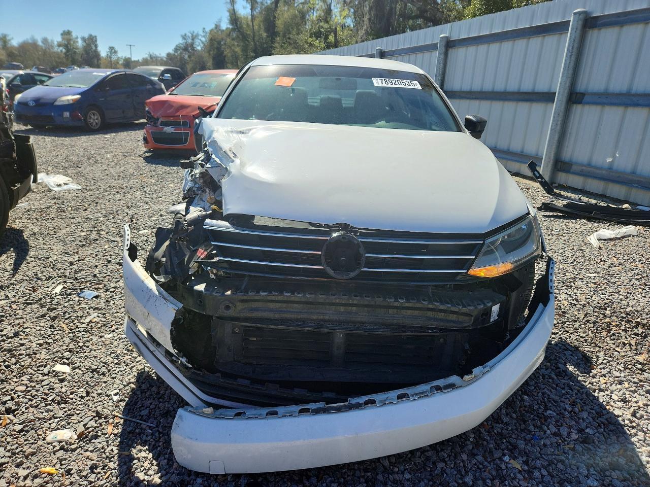 2016 VOLKSWAGEN JETTA