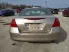 2007 HONDA ACCORD