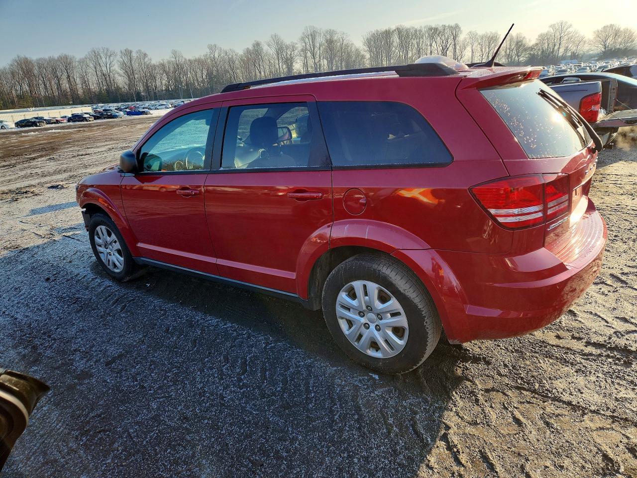 2017 DODGE JOURNEY