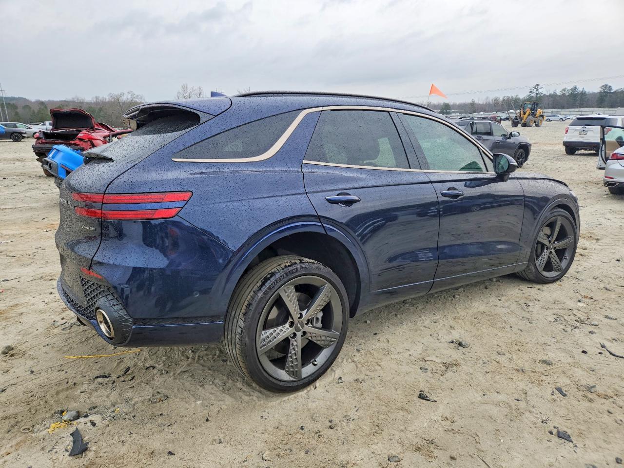 2022 GENESIS GV70