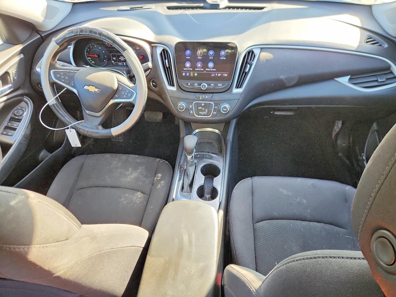 2022 CHEVROLET MALIBU