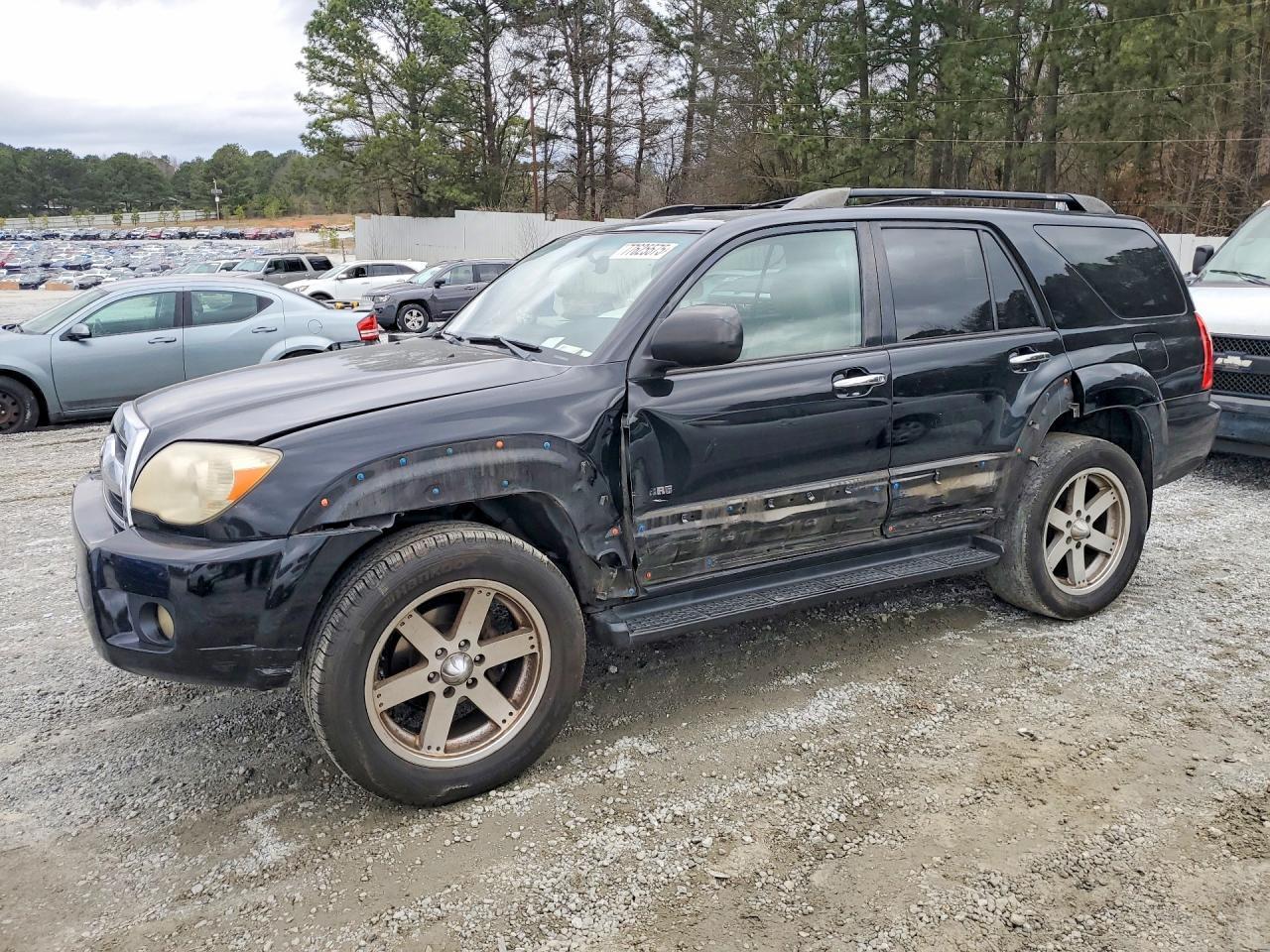 2006 TOYOTA 4Runner
