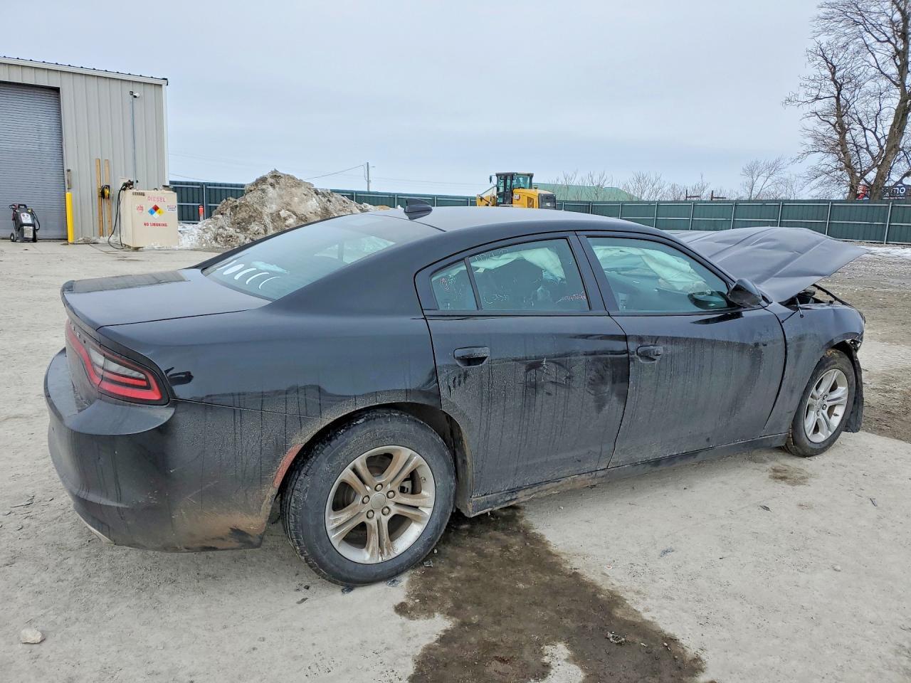2023 DODGE CHARGER