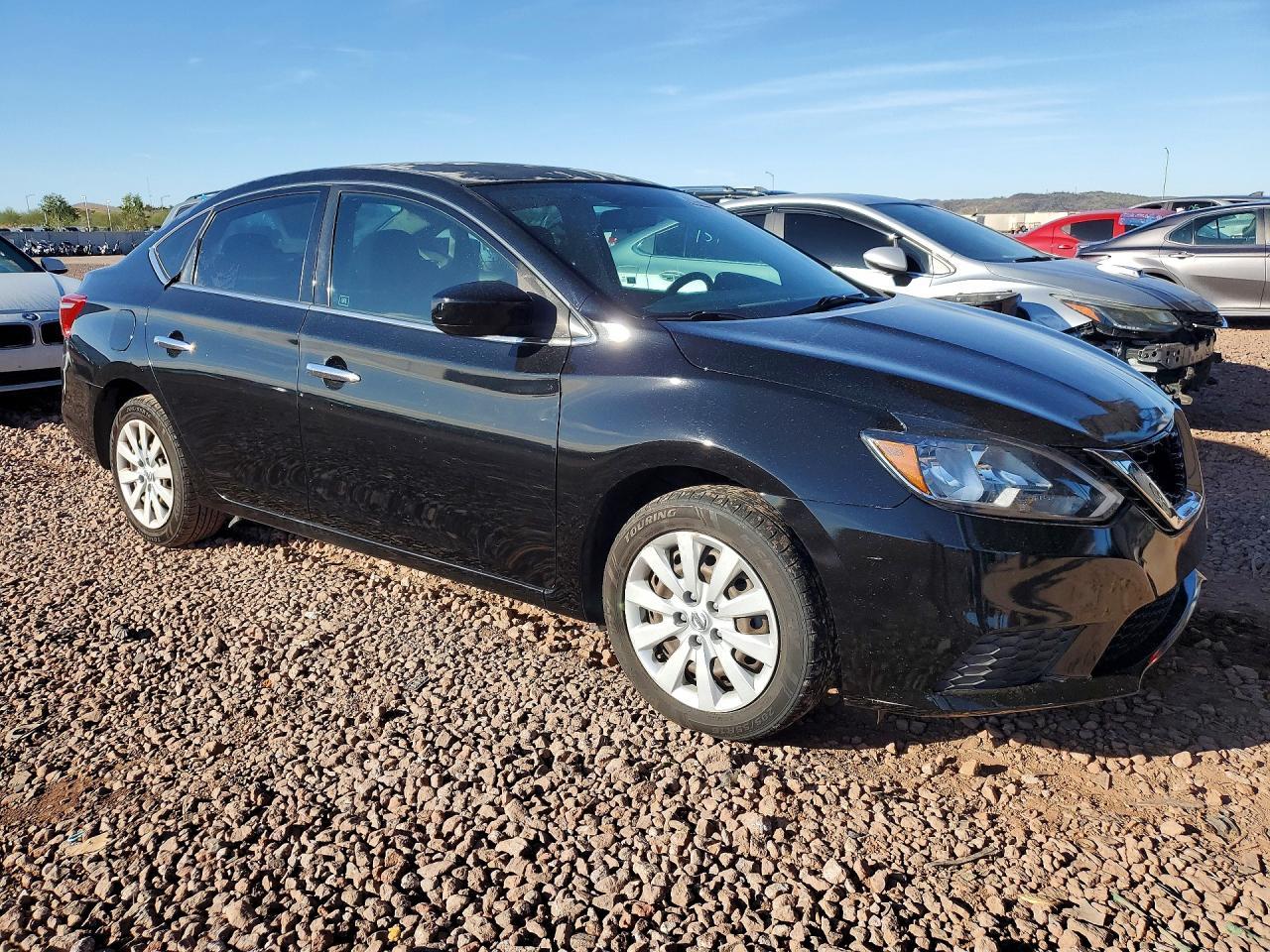 2017 NISSAN SENTRA
