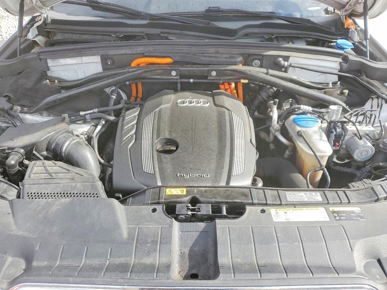 2013 AUDI Q5