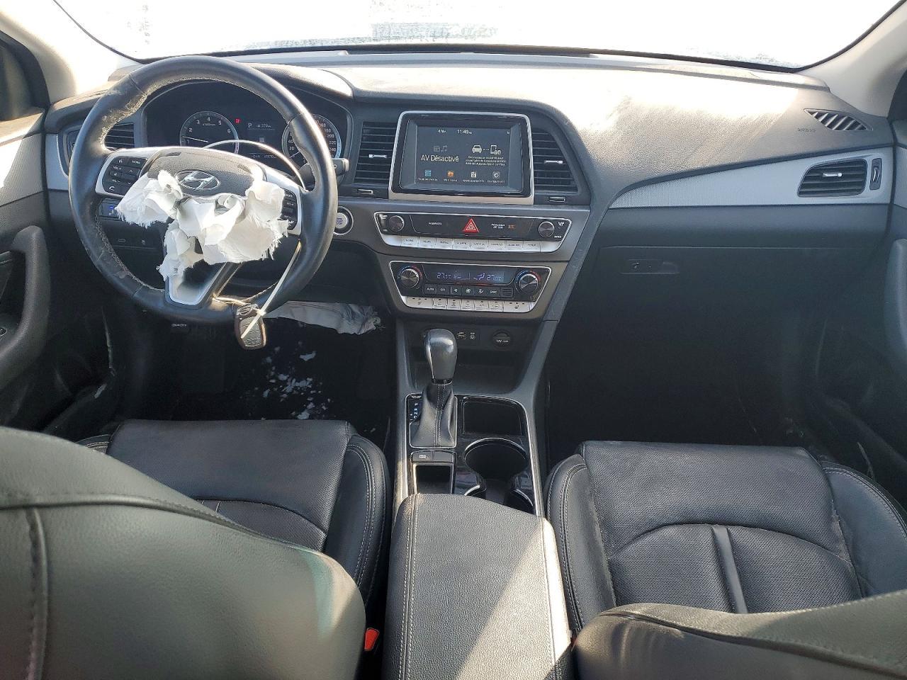 2019 HYUNDAI SONATA