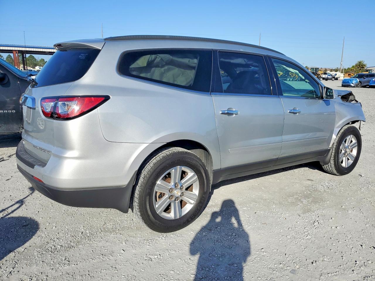2014 CHEVROLET TRAVERSE