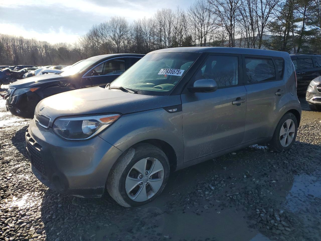 2014 KIA SOUL