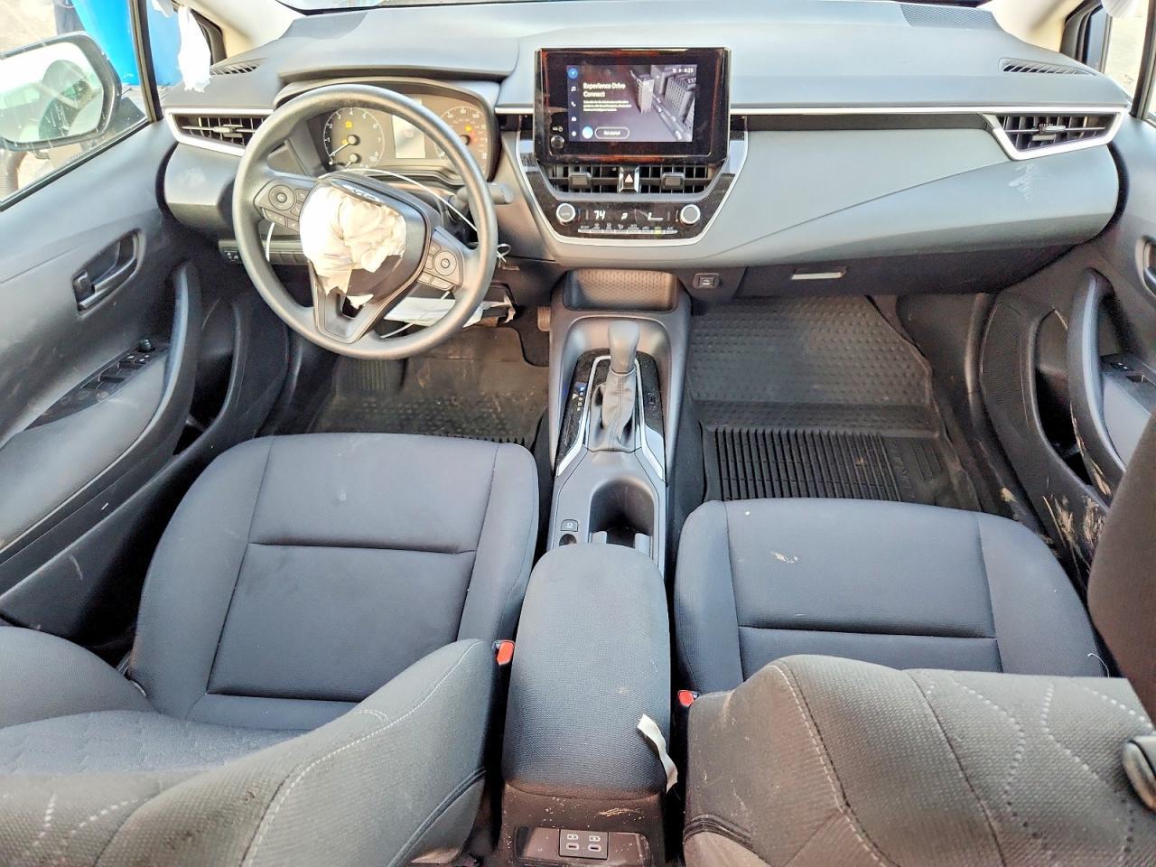 2025 TOYOTA COROLLA