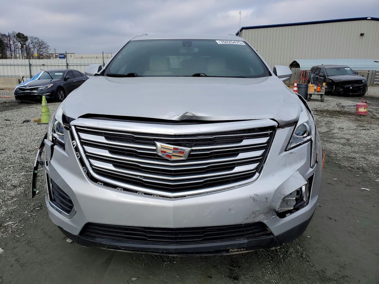 2019 CADILLAC XT5