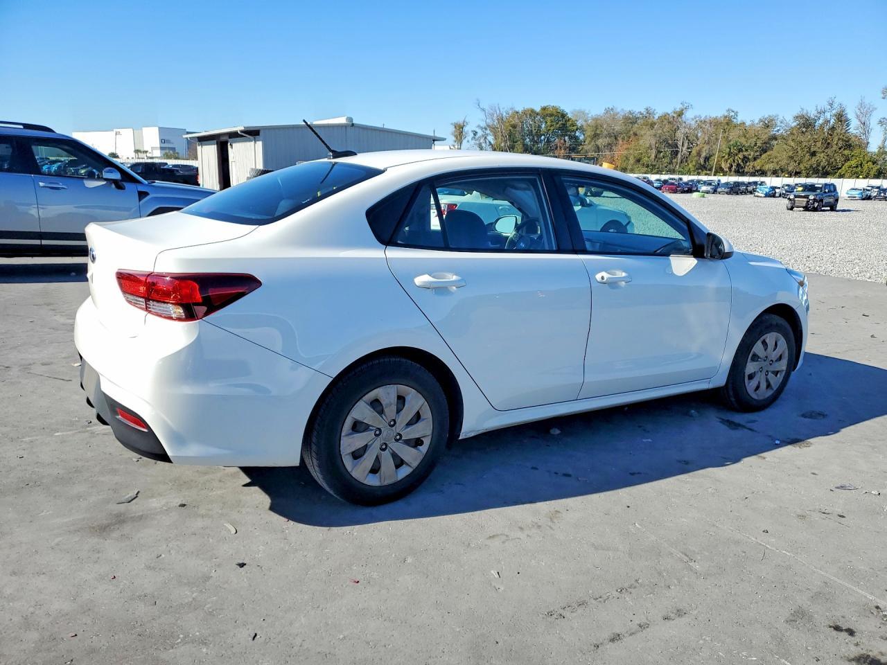 2020 KIA RIO