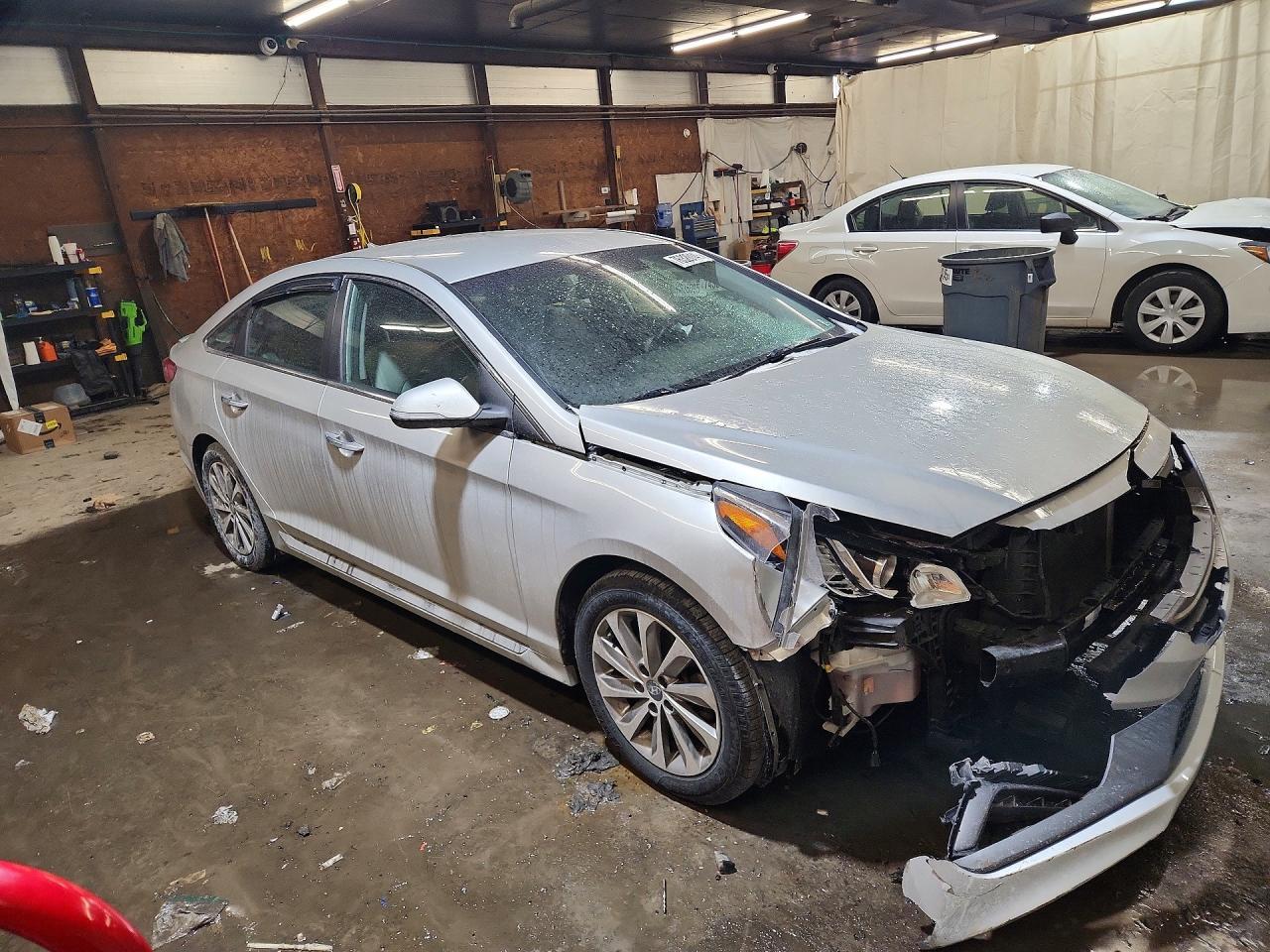 2015 HYUNDAI SONATA