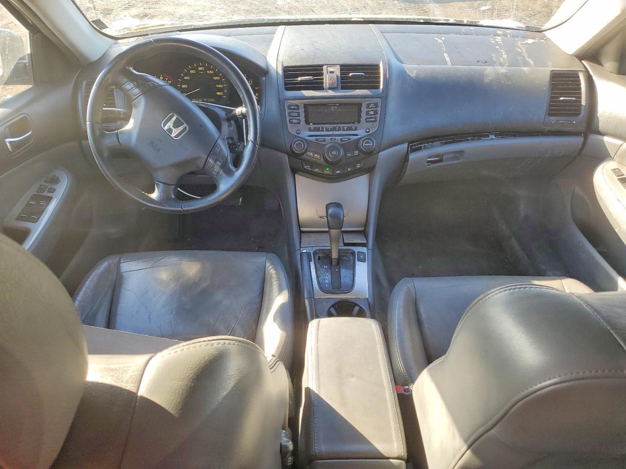2006 HONDA ACCORD