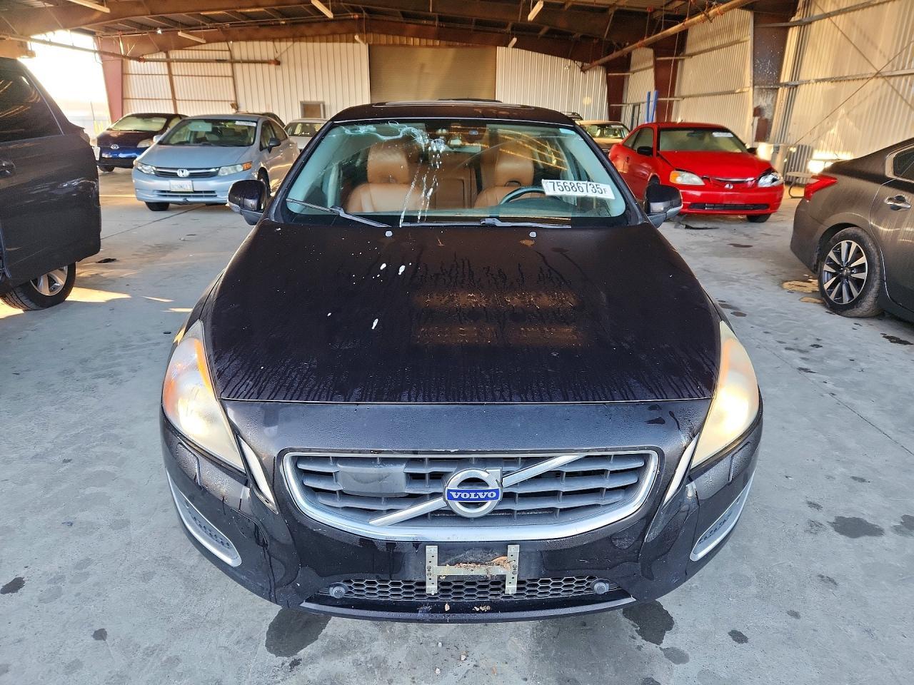 2011 VOLVO S60