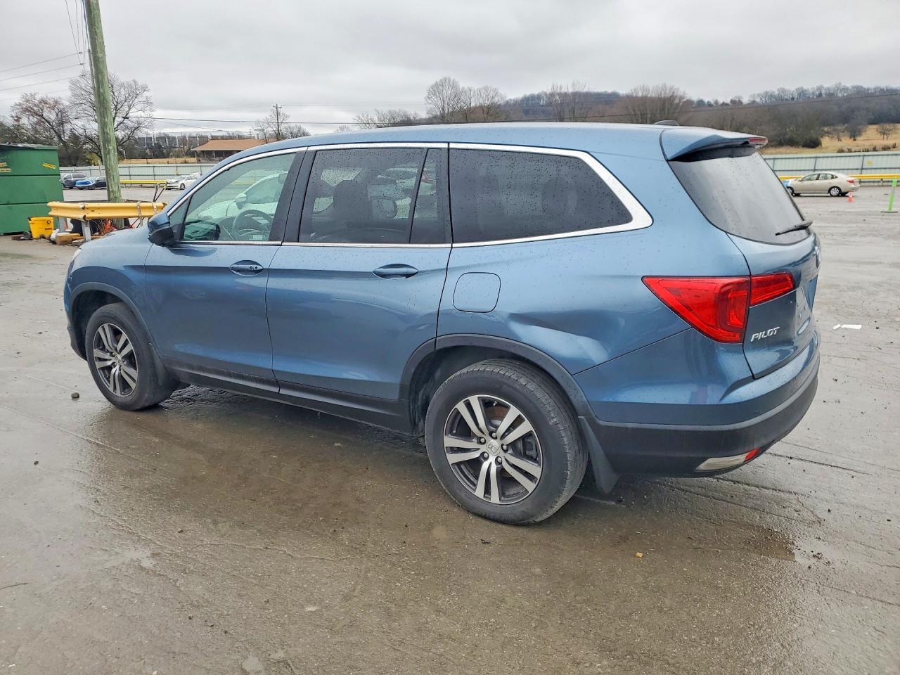 2017 HONDA PILOT