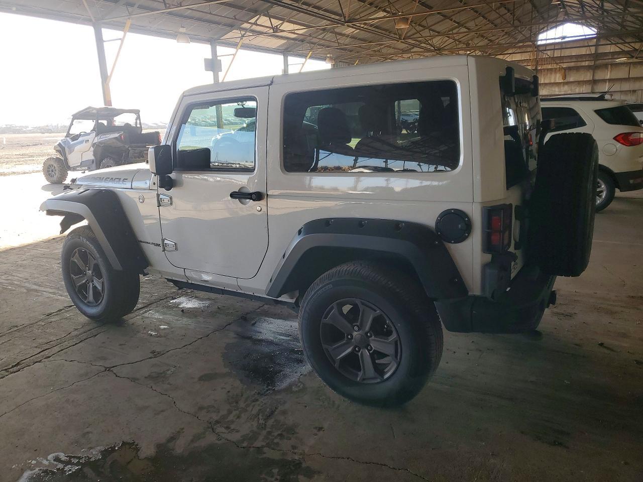 2018 JEEP WRANGLER