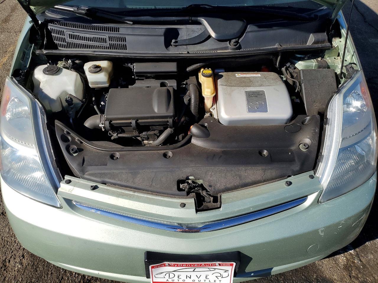 2007 TOYOTA PRIUS