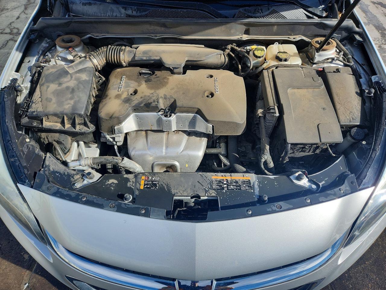 2014 CHEVROLET MALIBU