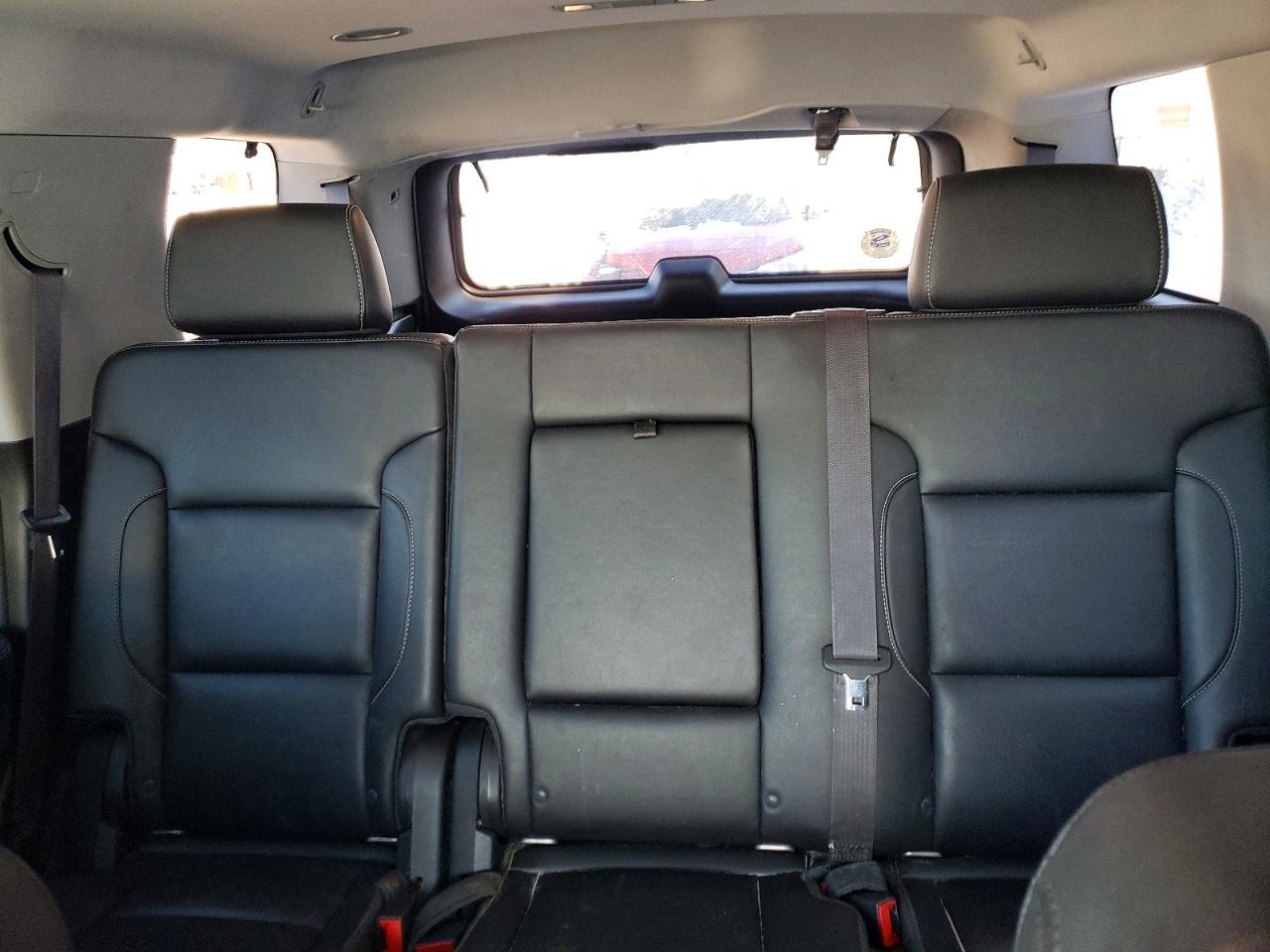 2016 CHEVROLET Tahoe