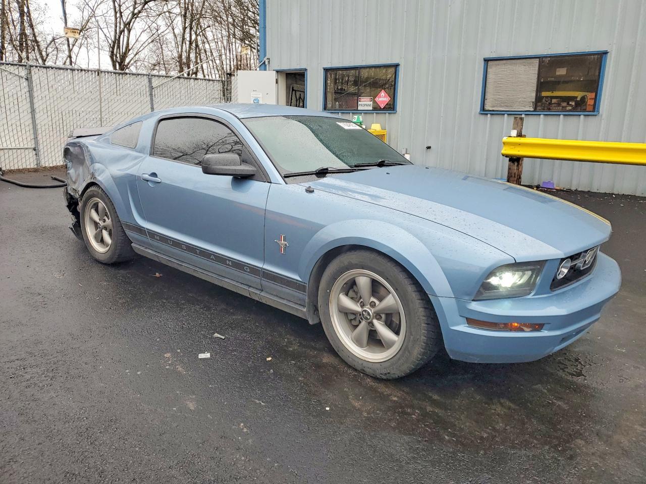 2006 FORD MUSTANG