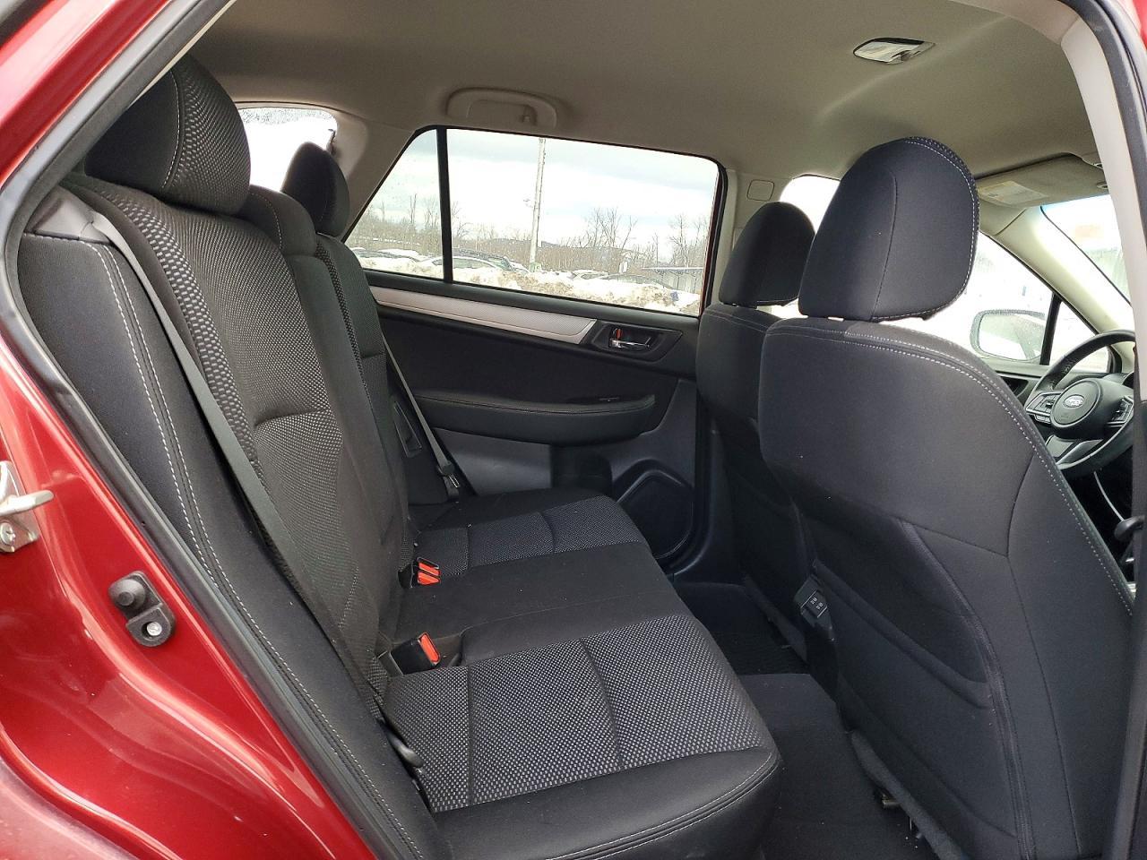 2019 SUBARU Outback