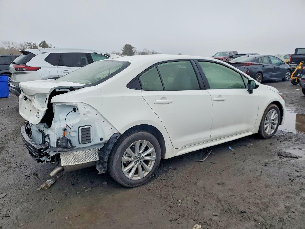 2023 TOYOTA COROLLA