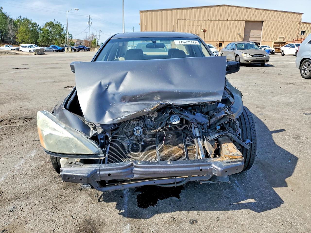 2006 HONDA ACCORD