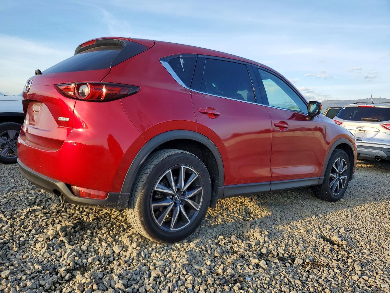 2018 MAZDA CX-5