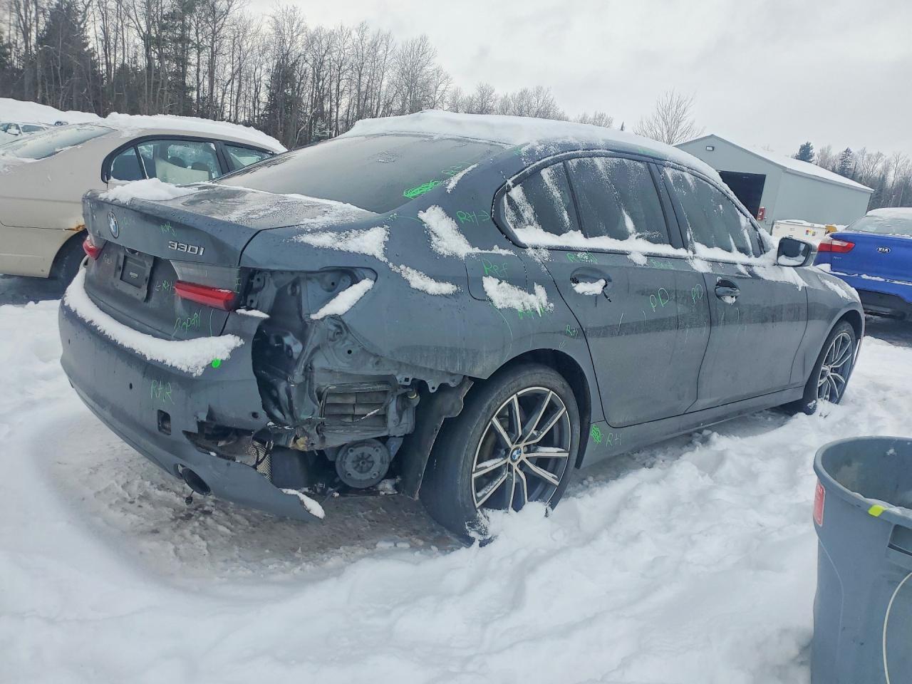 2019 BMW 330XI