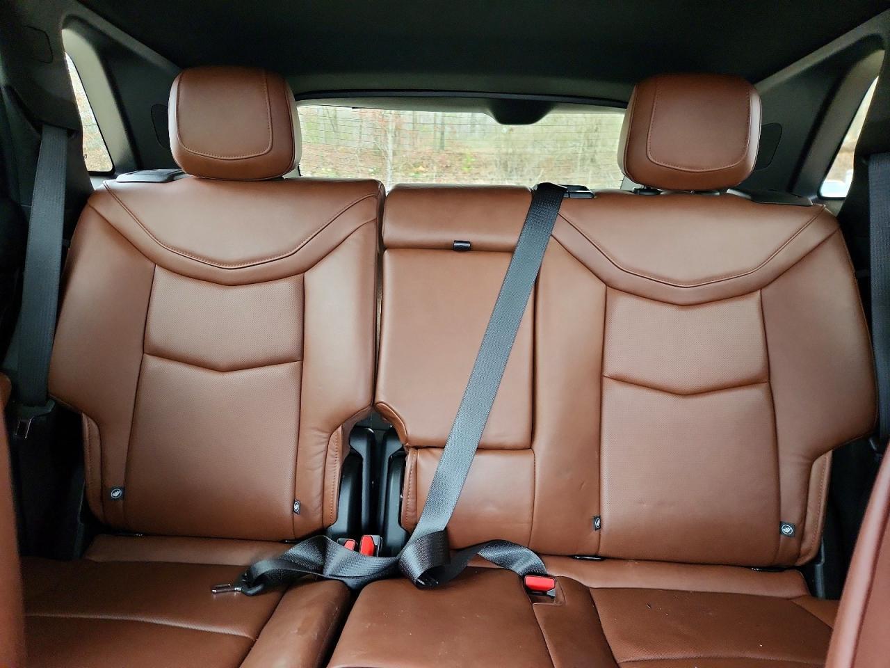 2021 CADILLAC XT5