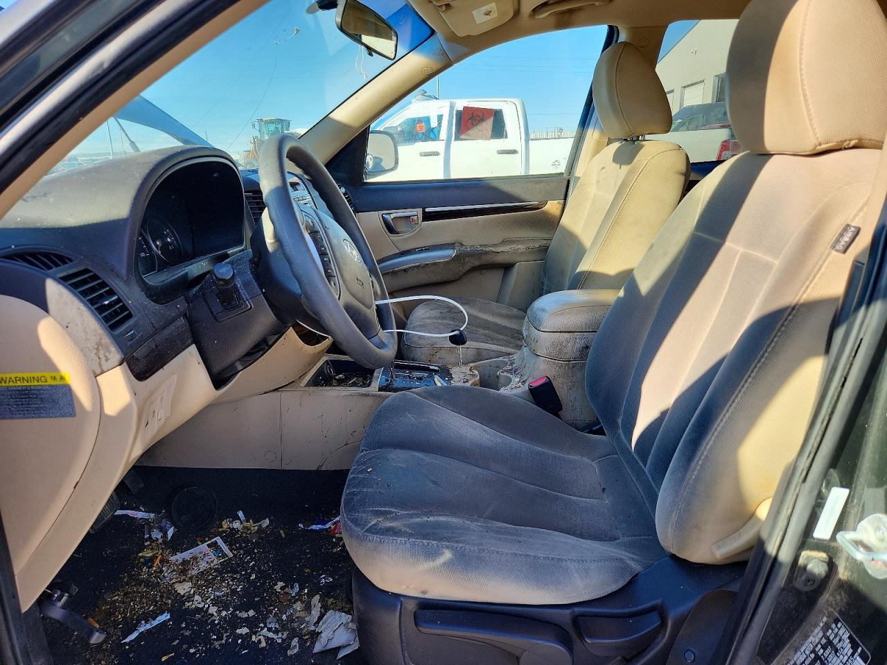 2012 HYUNDAI SANTA FE