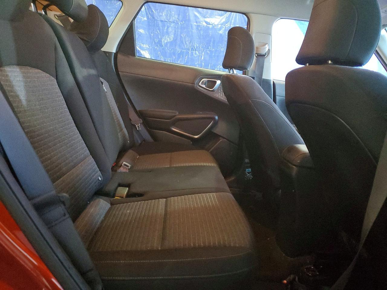 2021 KIA SOUL
