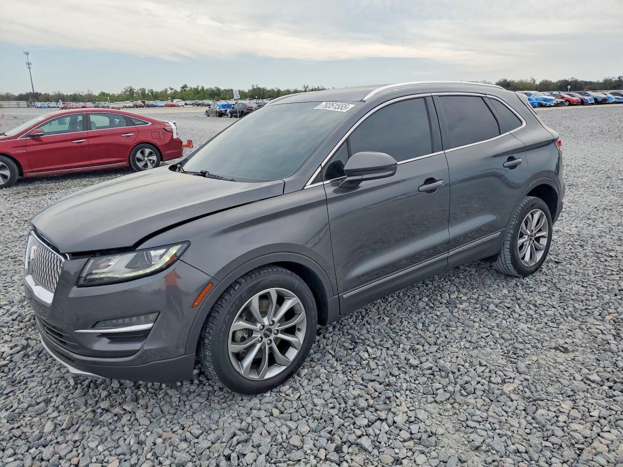 2019 LINCOLN MKC