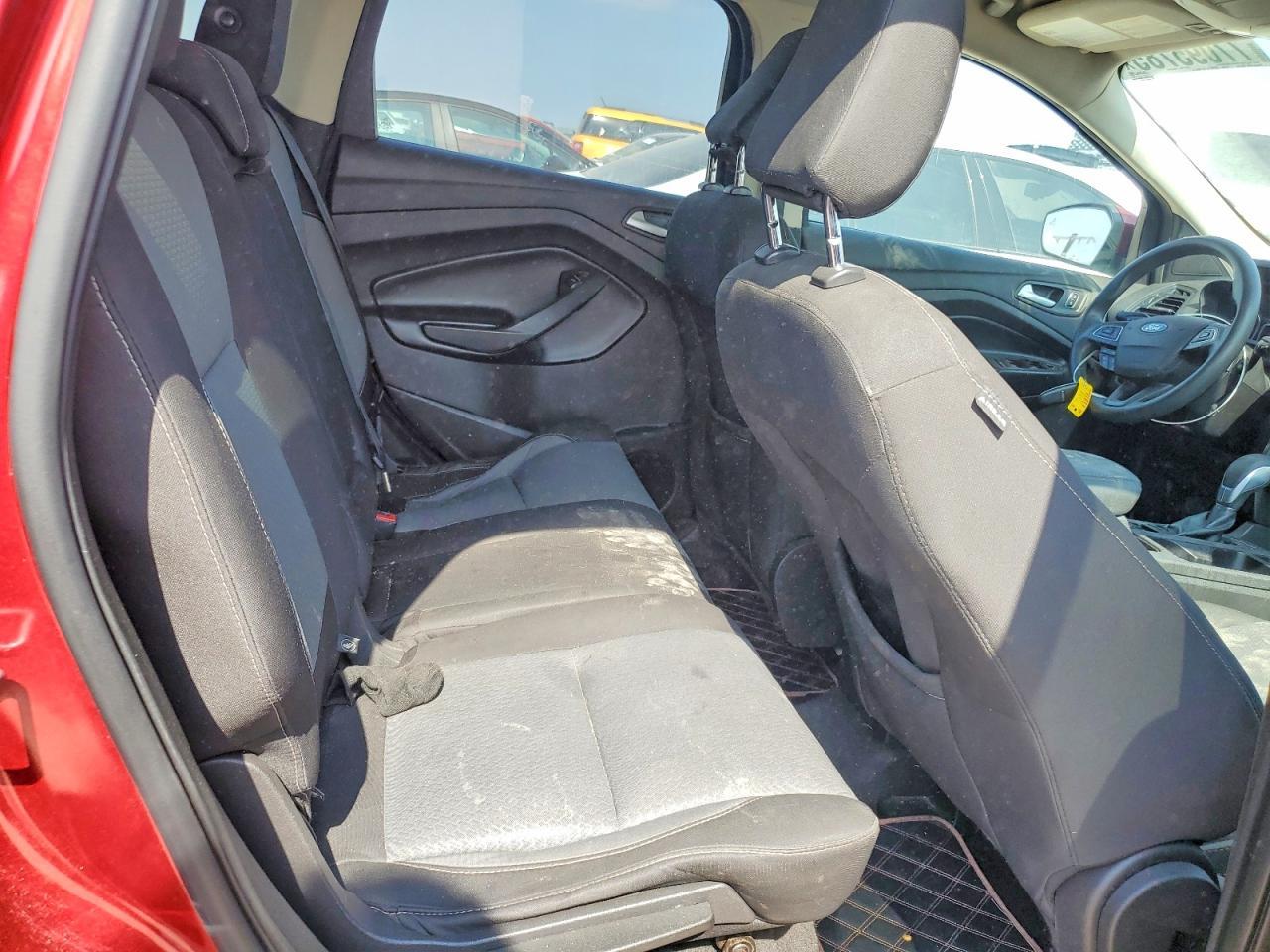 2019 FORD ESCAPE