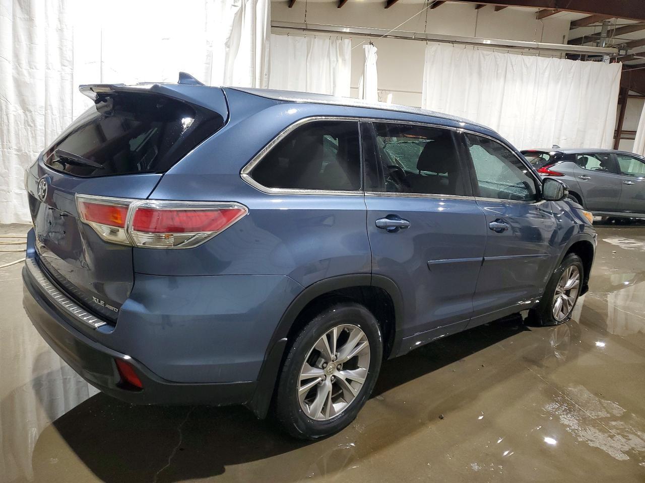 2014 TOYOTA HIGHLANDER