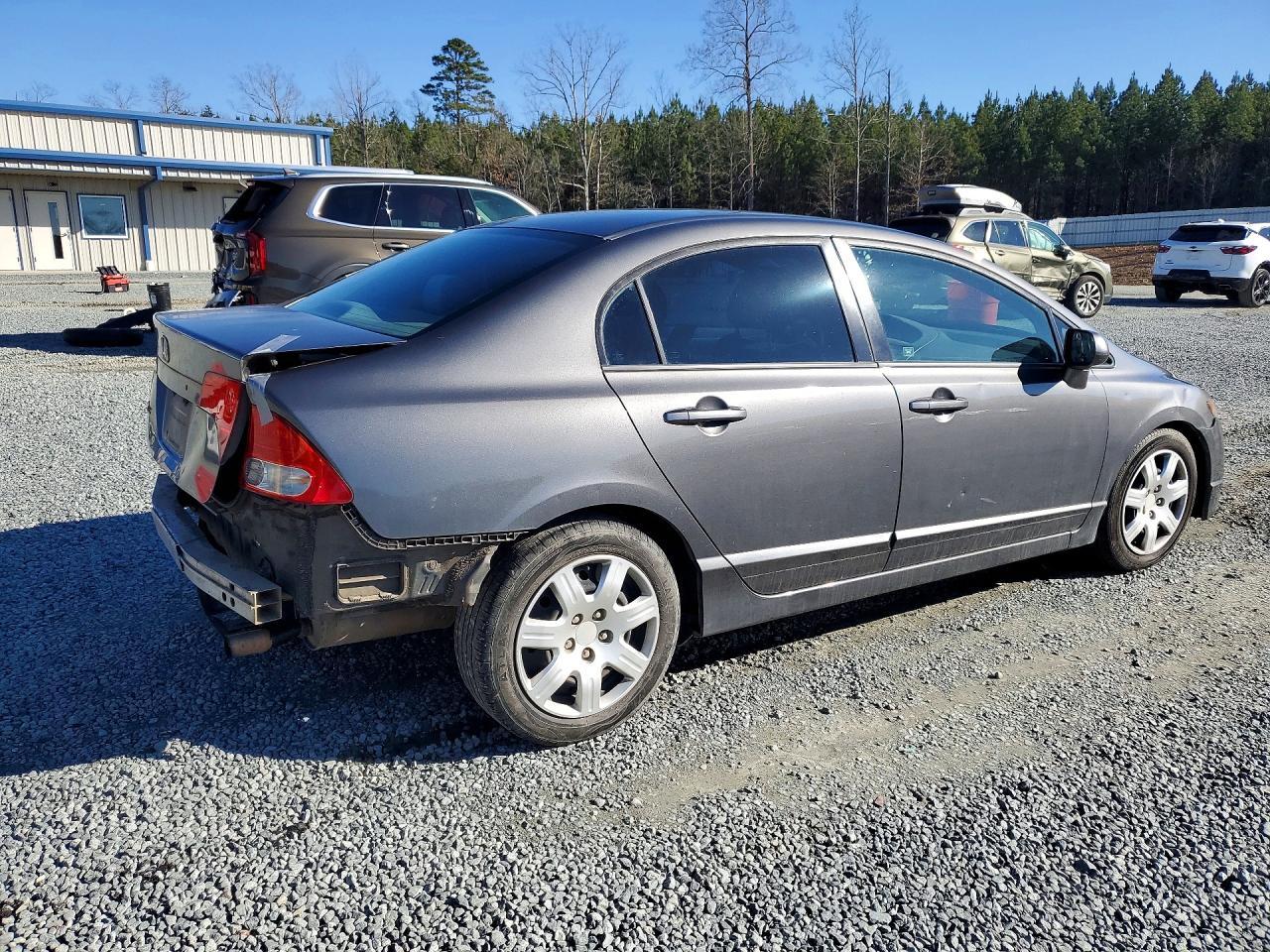 2011 HONDA CIVIC
