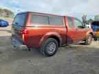 2017 NISSAN Frontier