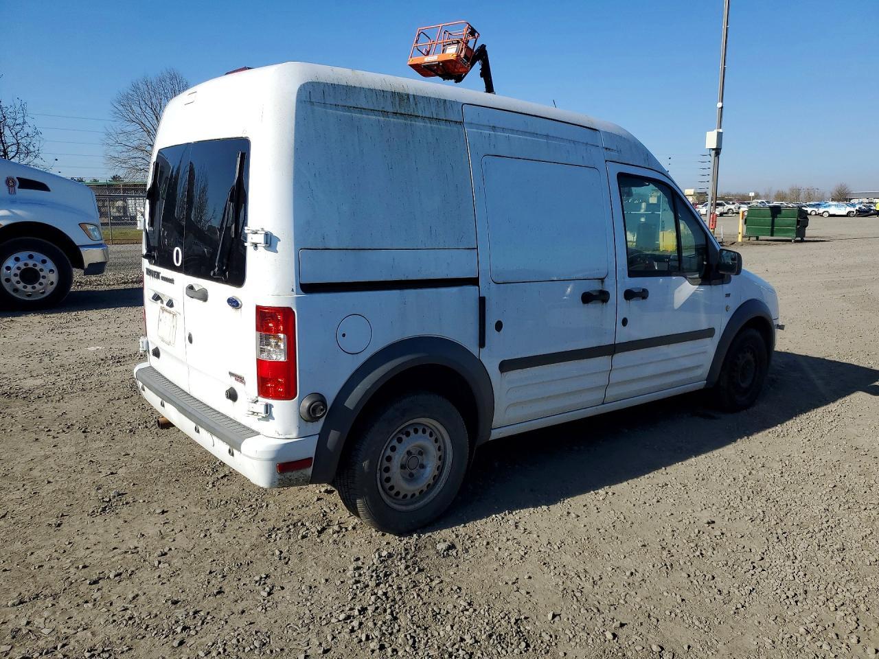 2012 FORD TRANSIT CONNECT